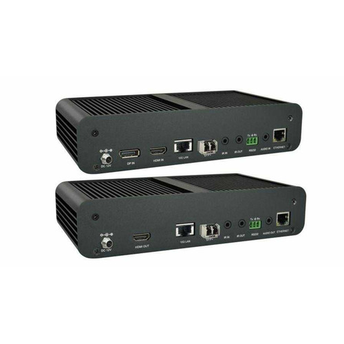 SDVoE 4K60 1x4 HDMI Splitter over LAN