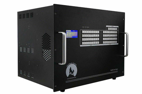 Seamless 12x28 HDMI Matrix Switcher w/Fast Switching, Scaling, Apps & Video Wall Function