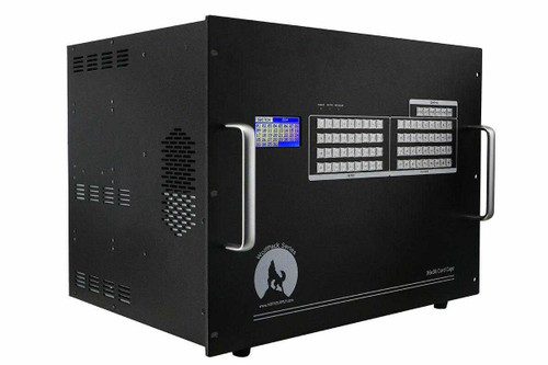 Seamless 20x28 HDMI Matrix Switcher w/Fast Switching, Scaling, Apps & Video Wall Function