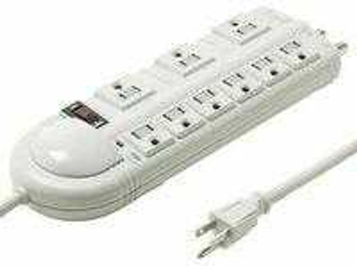 HDTV Surge Protector - just for HDTV's - 9 Outlets