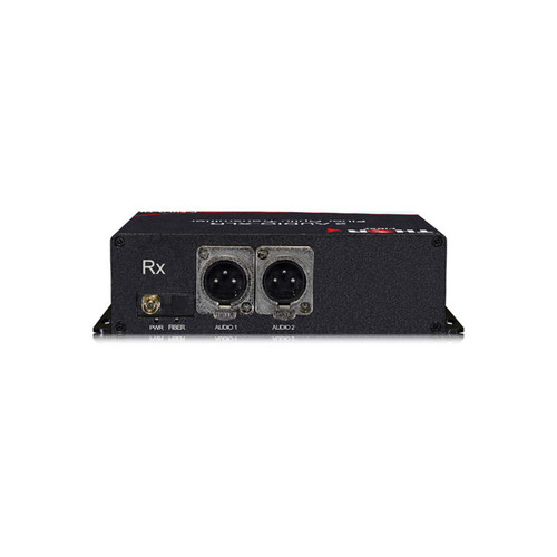 Thor Broadcast F-2A-XLR-TxRx 2 XLR Audio over Fiber