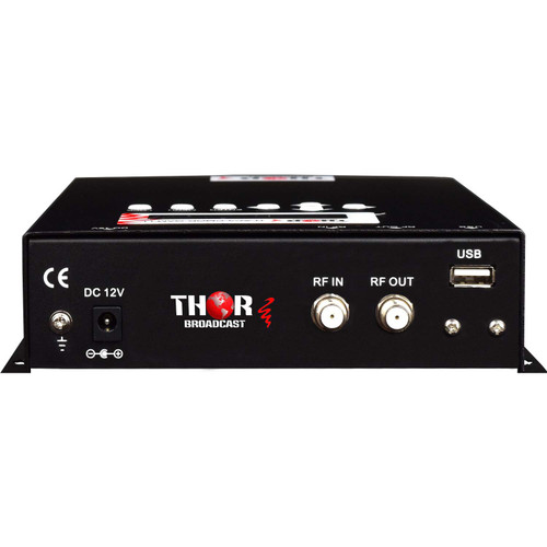 Thor H-AC3-CMOD-QAM 1 HDMI YPbPr HD Digital TV Compact Modulator