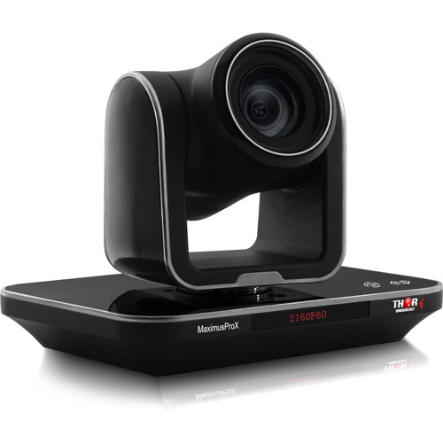 Thor Broadcast MaximusProX PTZ 20x Zoom Live Streaming HD 1080p Camera