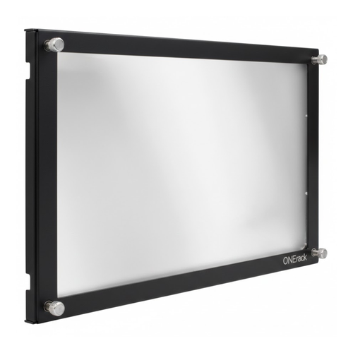 tvONE 1RK-4RU-CVR-PLEXI ONErack Cover - Plexi