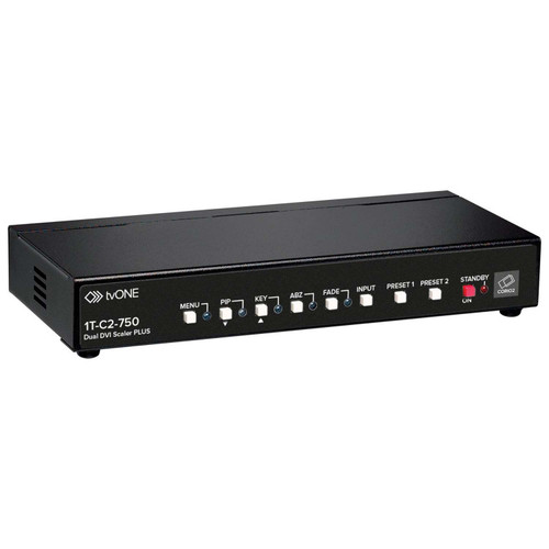 tvONE 1T-C2-750 CORIO2 Dual DVI/HDMI Scaler