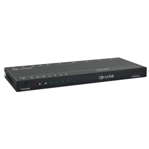 tvONE 1T-SX-654 4x1 HDMI 2.0 Switcher