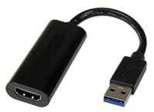 Slim USB 3.0 to HDMI External Video Card Multi Monitor Adapter