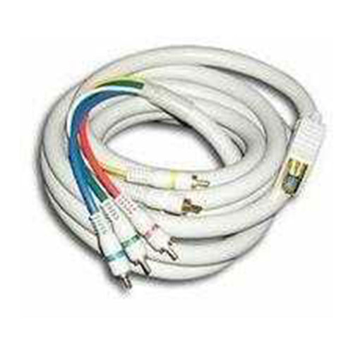 1080p VGA to 5 RCA RGB-HV Component Breakout Cable 1080p VGA to 5 RCA RGB-HV Component Breakout Cable