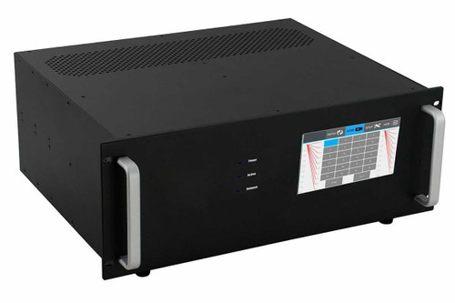 14x10 DVI Matrix Switcher with In & Out Scaling