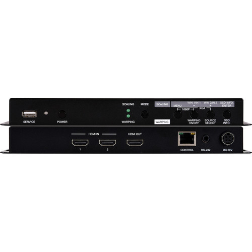 A-Neuvideo ANI-HDROTATE-PLUS 2x1 UHD+ HDMI Video Wall Rotation Processor 4K60Hz