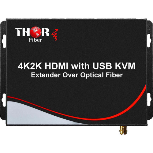 Thor Broadcast F-HDMI-SFP-TxRx 4K2K HDMI w/KVM USB Fiber Optic Extender