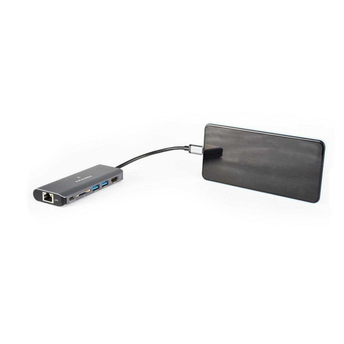 Kramer KDOCK-2 USB C Hub Multiport Adapter
