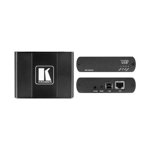 Kramer KDS-USB2 USB 2.0 High-Speed Extension Encoder/Decoder Kit