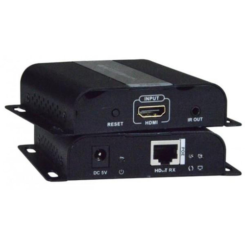NTI ST-IPHD-POELC-V4 Low-Cost HDMI Over Gigabit IP Extender
