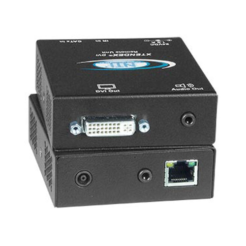 NTI ST-C6DVIA-IR-L-300 DVI Transmitter with IR and Stereo Audio