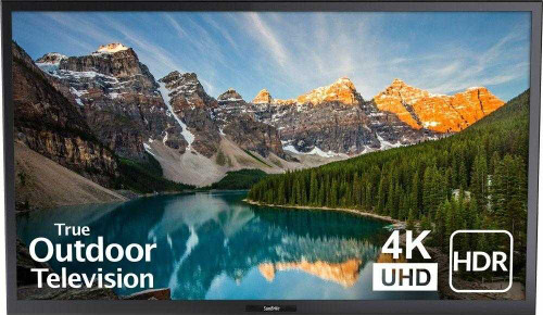 Sunbrite SB-V-43-4KHDR-BL 43" Veranda Outdoor LED HDR TV