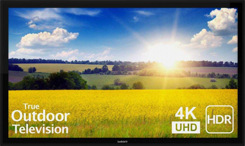 Sunbrite SB-P2-49-4K-BL 49" Pro 2 Outdoor LED HDR 4K TV (Black)