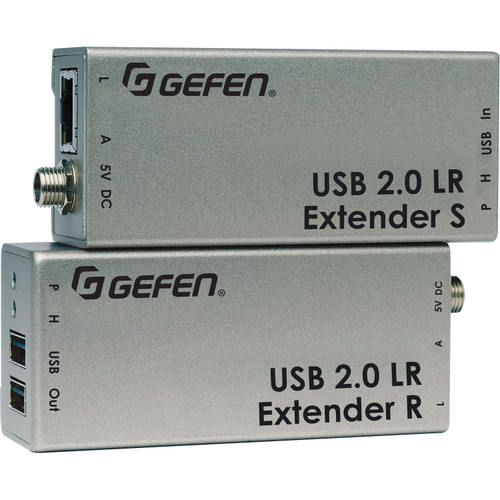 Gefen EXT-USB2.0-LR USB 2.0 Extender