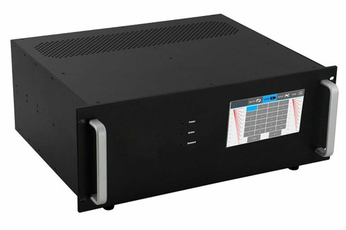 4K 14x9 HDMI Matrix Switcher with Color Touchscreen