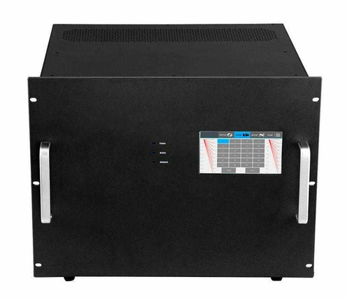 16x28 DVI Matrix Switcher with In & Out Scaling