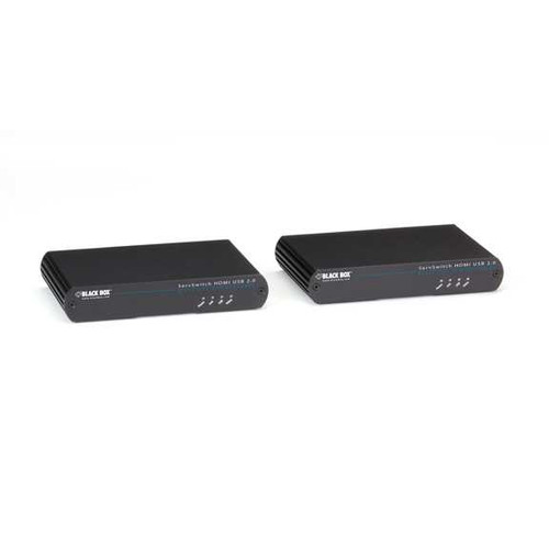 Black Box ACU2500A-R3 KVM Extender HDMI USB 2.0 CATx Single Access