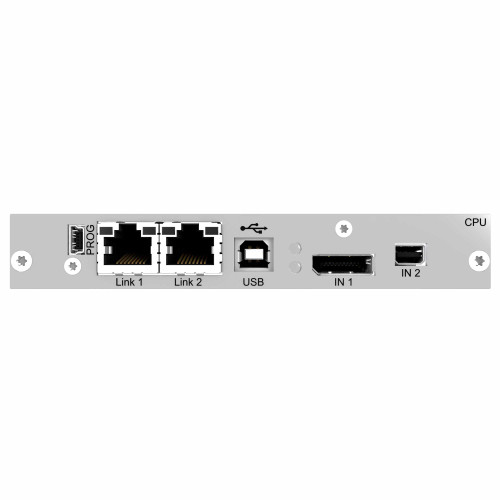 Black Box ACX2MT-DP11H-2C KVM EXT TX INTF Card - DH, 4K30 DP 1.1 REDN, USB HID, 2-RJ45