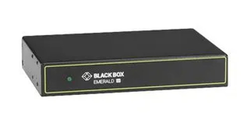 Black Box ACXC-FP-C40S2 KVM Matrix Switch Front Plate - 41-80-Port, CATx, 1G/3G, 2RU