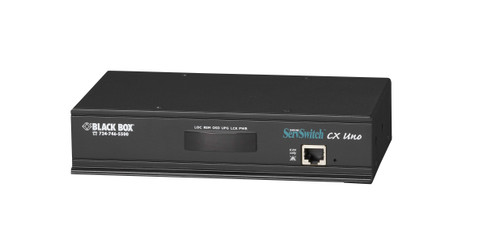 Black Box KV0161A KVM Switch 16-Port CATX