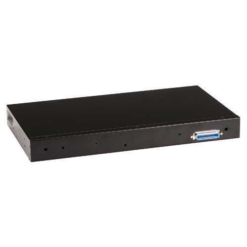 Black Box KVT16CATUV CX Switching Module - 1 local or 1 CATx user, 16-Port