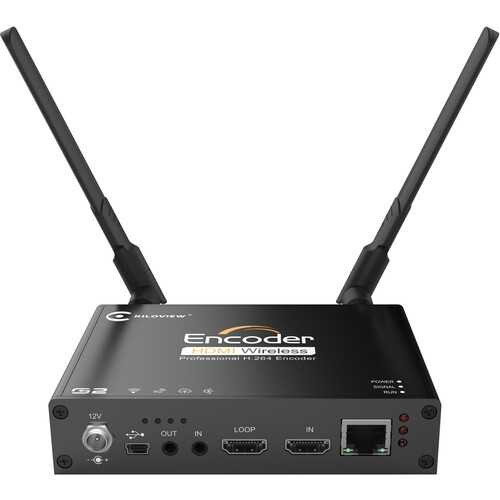 Kiloview KVW-G2 HDMI Wireless Video Encoder