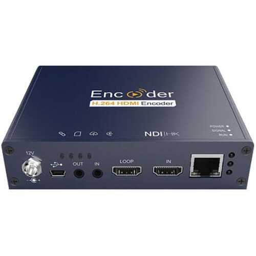 Kiloview KVW-E2 HDMI to IP Wired Encoder