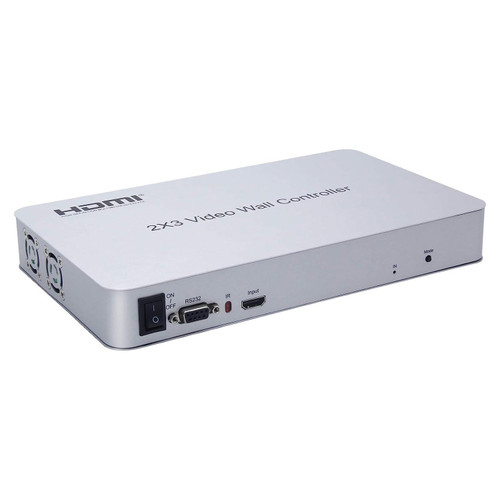 2x3 Video Wall Processors - WolfPack