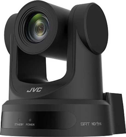 JVC KY-PZ200NBU HD PTZ Remote Camera w/NDI HX - Black