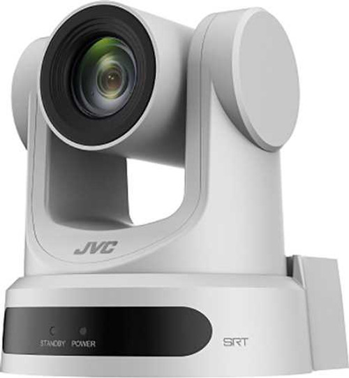 JVC KY-PZ200WU HD PTZ Remote Camera - White