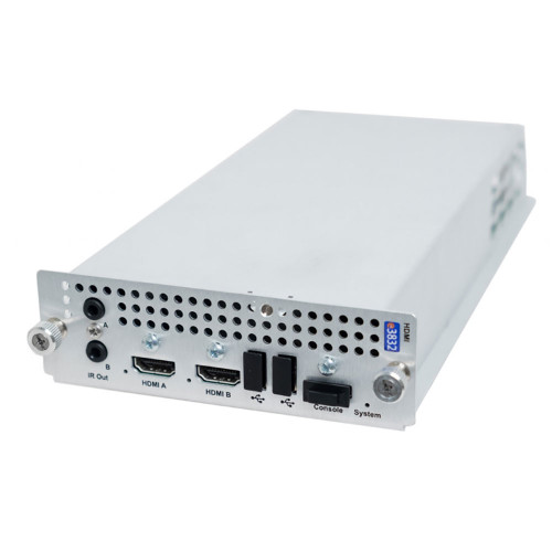 Exterity AVSTR-E3832-HDCP-32 AvediaStream e3832 HDCP 32 Encoder