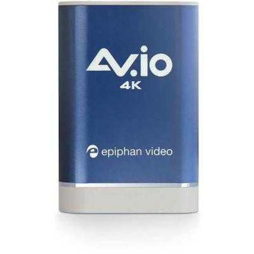 Epiphan EPI-ESP1360 AV.io 4K USB 3.0 Video Grabber HDMI to USB 4K Capture Card