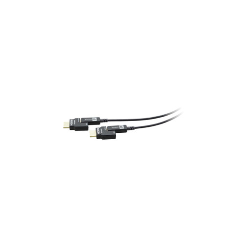 Kramer CP-AOCH/60-328 Active Optical 4K HDMI Cable - Plenum Rated (328')