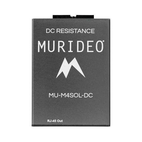 Murideo MU-M4SOL-DC DC Resistance Add On Module