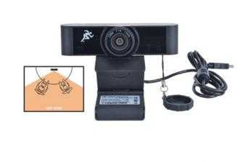 DigitaLinx DL-WFH-CAM120 TeamUp+ Series USB WebCam & Microphone (120°)