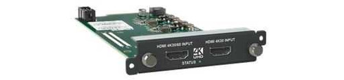 tvONE CV-HDMI-4K-2IN-FF Input Module 2x HDMI 4K UHD for CORIOview System