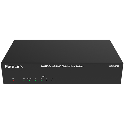 PureLink HT140-U 4K 1×4 HDBaseT Distribution System