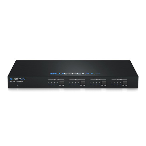 Blustream MX44KVM 4x4 USB KVM Matrix