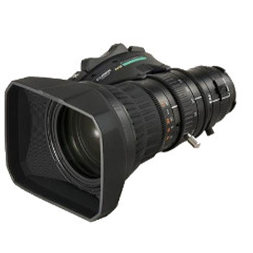 JVC XT17SX45BRMK3 FUJINON 17:1 HD QUICK ZOOM LENS w/CAC