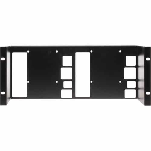 JVC RAK92LCD2 Side-by-Side Rack Mount Kit for DT-V9L5U