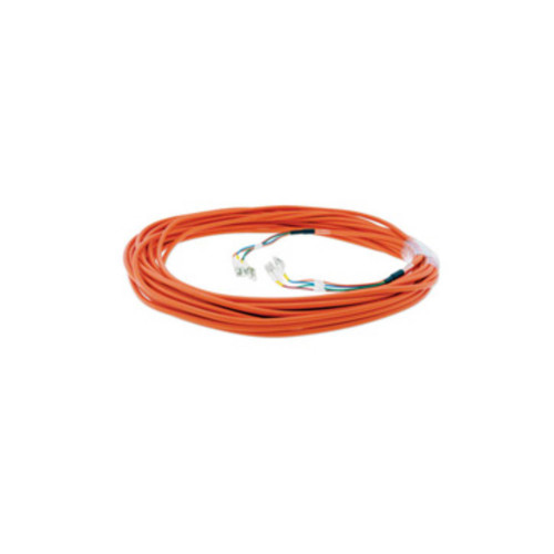 Kramer C-4LC/4LC-656 4 LC Fiber Optic Breakout Cable (656')