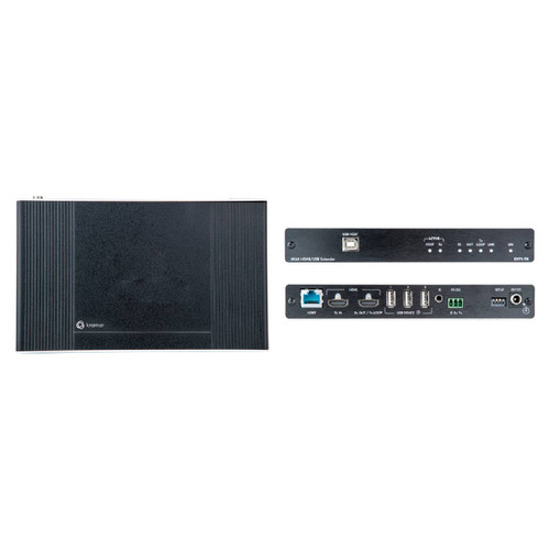 Kramer EXT3-TR 4K60 4:4:4 HDMI Extender with USB, Ethernet, RS–232