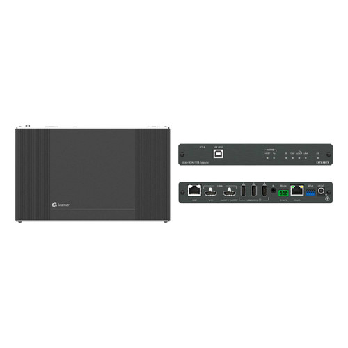 Kramer EXT3-XR-TR 4K60 4:4:4 HDMI Extender with USB, Ethernet, RS232