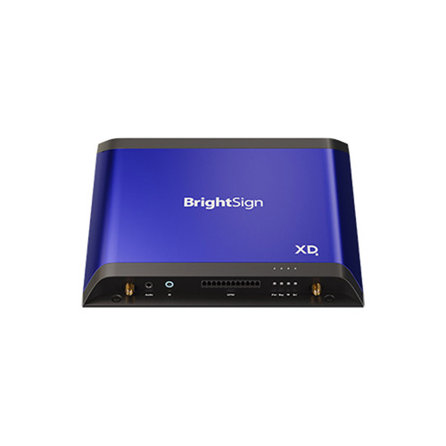 BrightSign XT1144-T 4K Dual Video Decode Enterprise HTML5 Player