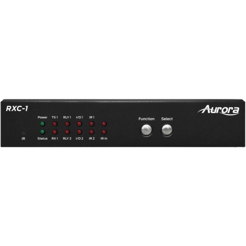 Aurora Multimedia RXC-1-G2 ReAX Control Processor w/ Serial & Ethernet Control Ports