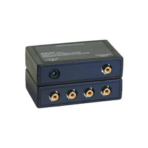 ADA-1081Ⅱ AUDIO DISTRIBUTION AMP / 分配アンプ Optical or Coax Digital Audio Distribution Amplifier